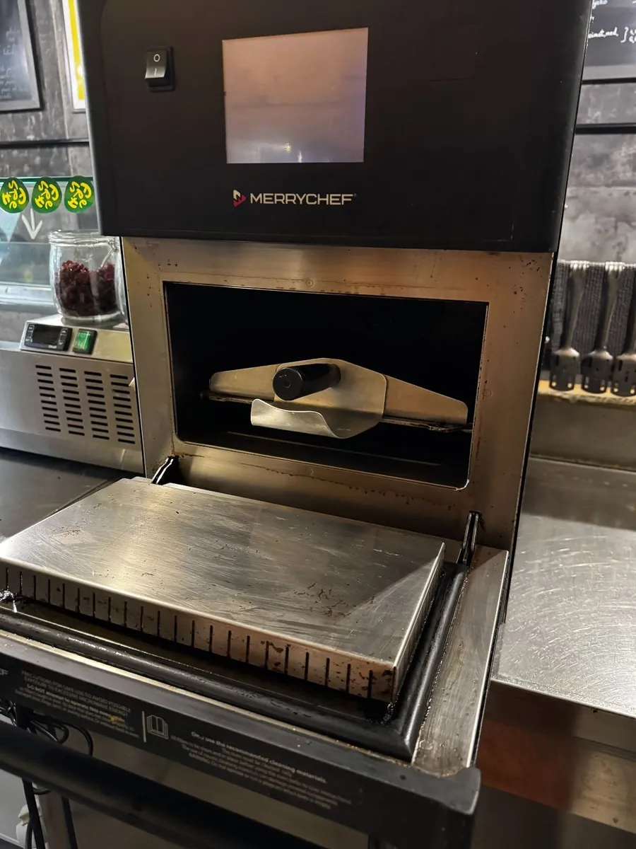 Merrychef Eikon e1s – High-Speed Oven - Image 4