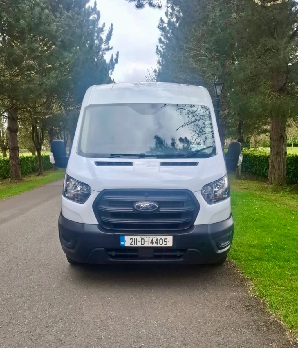 Ford Transit 2021 DOE 3/27 - Image 3