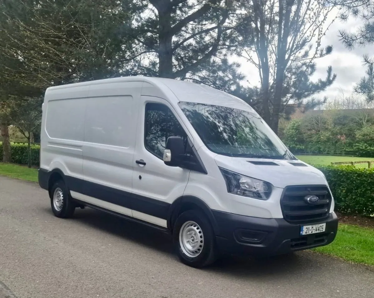Ford Transit 2021 DOE 3/27 - Image 4