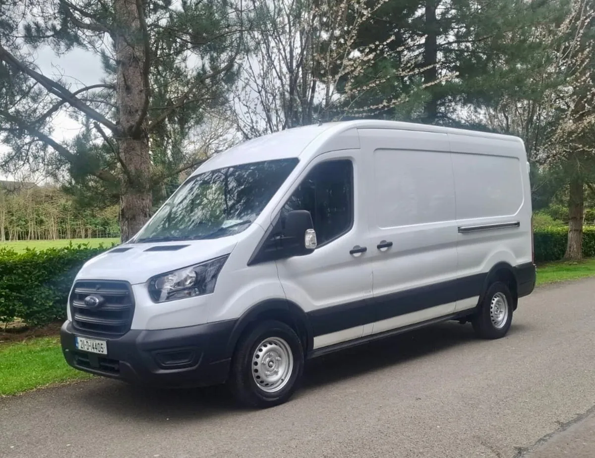Ford Transit 2021 DOE 3/27 - Image 1