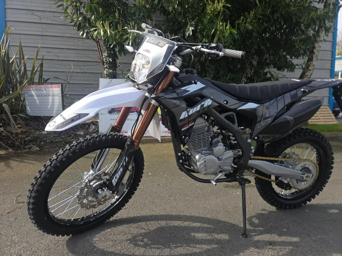 KURZ 250 Enduro Mx Delivery/ Warranty/value/FUN - Image 3