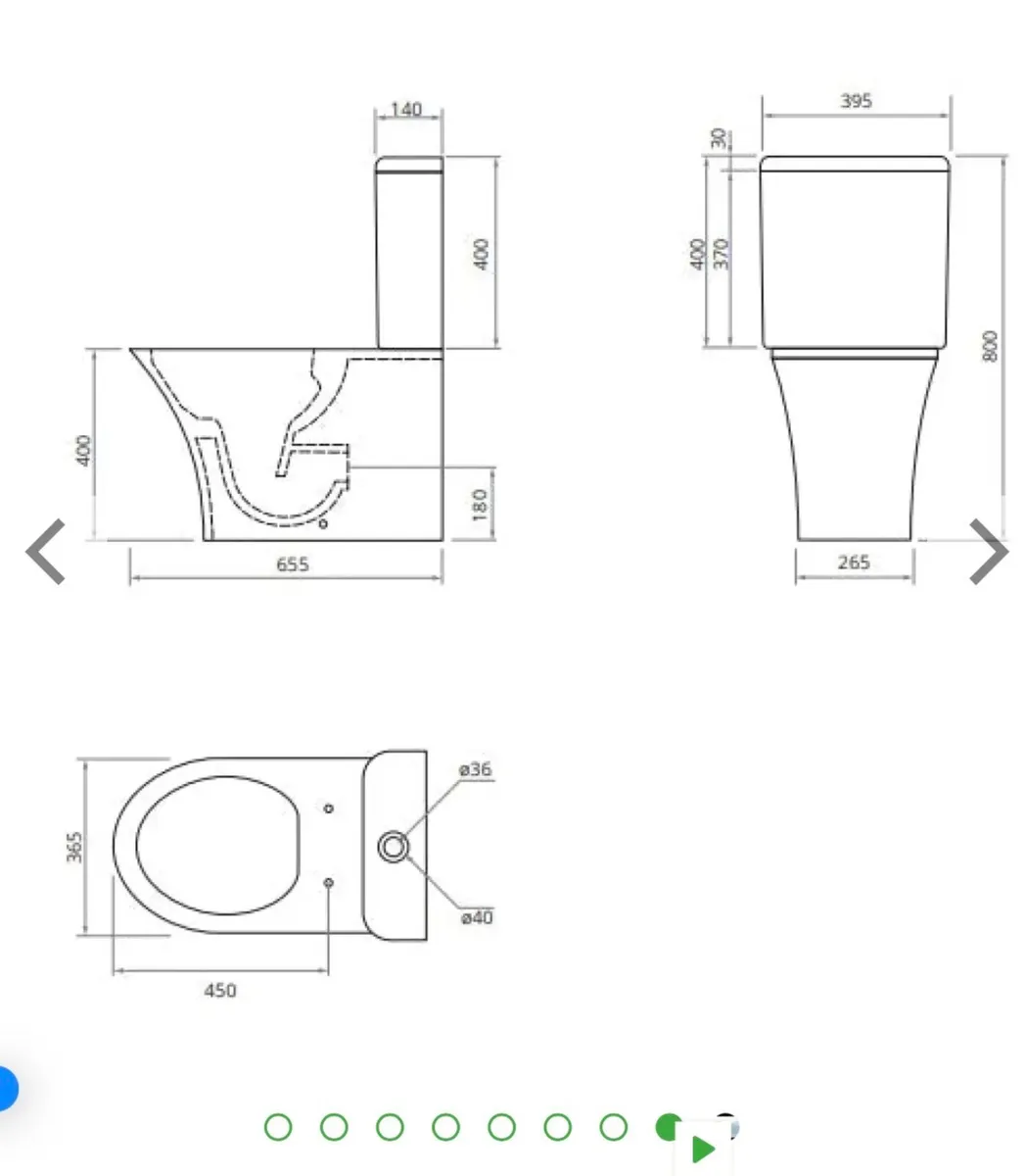 Sonas Pena Toilet - Image 2