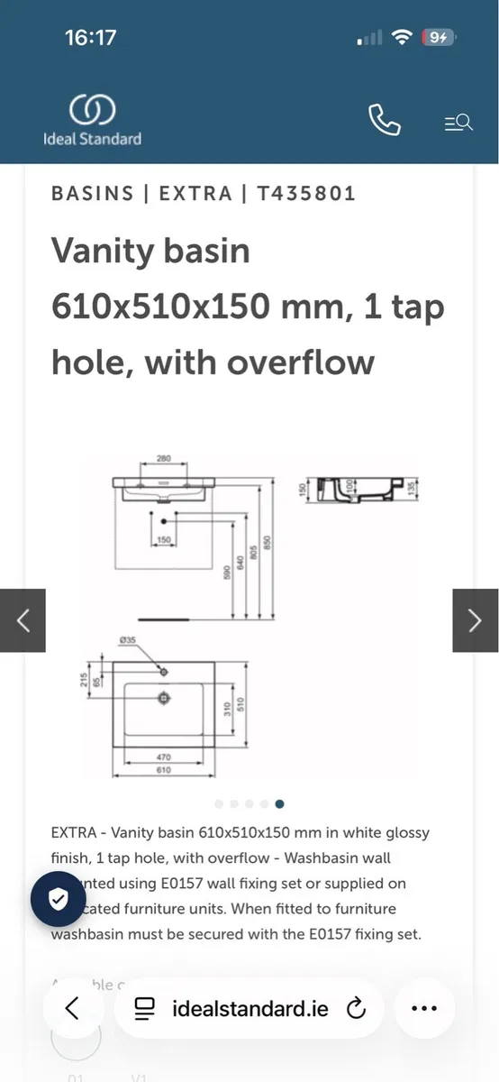 Sonas Pena Toilet - Image 3