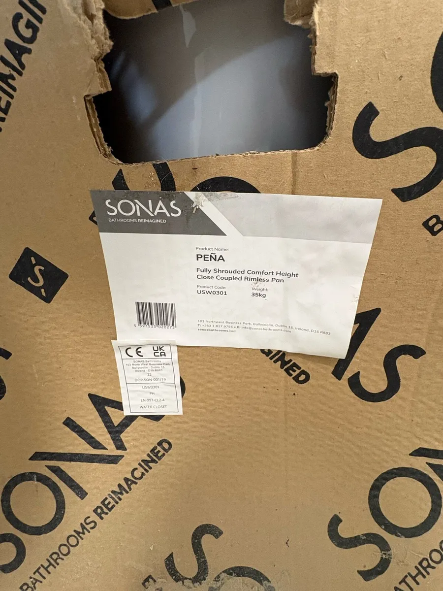 Sonas Pena Toilet - Image 4