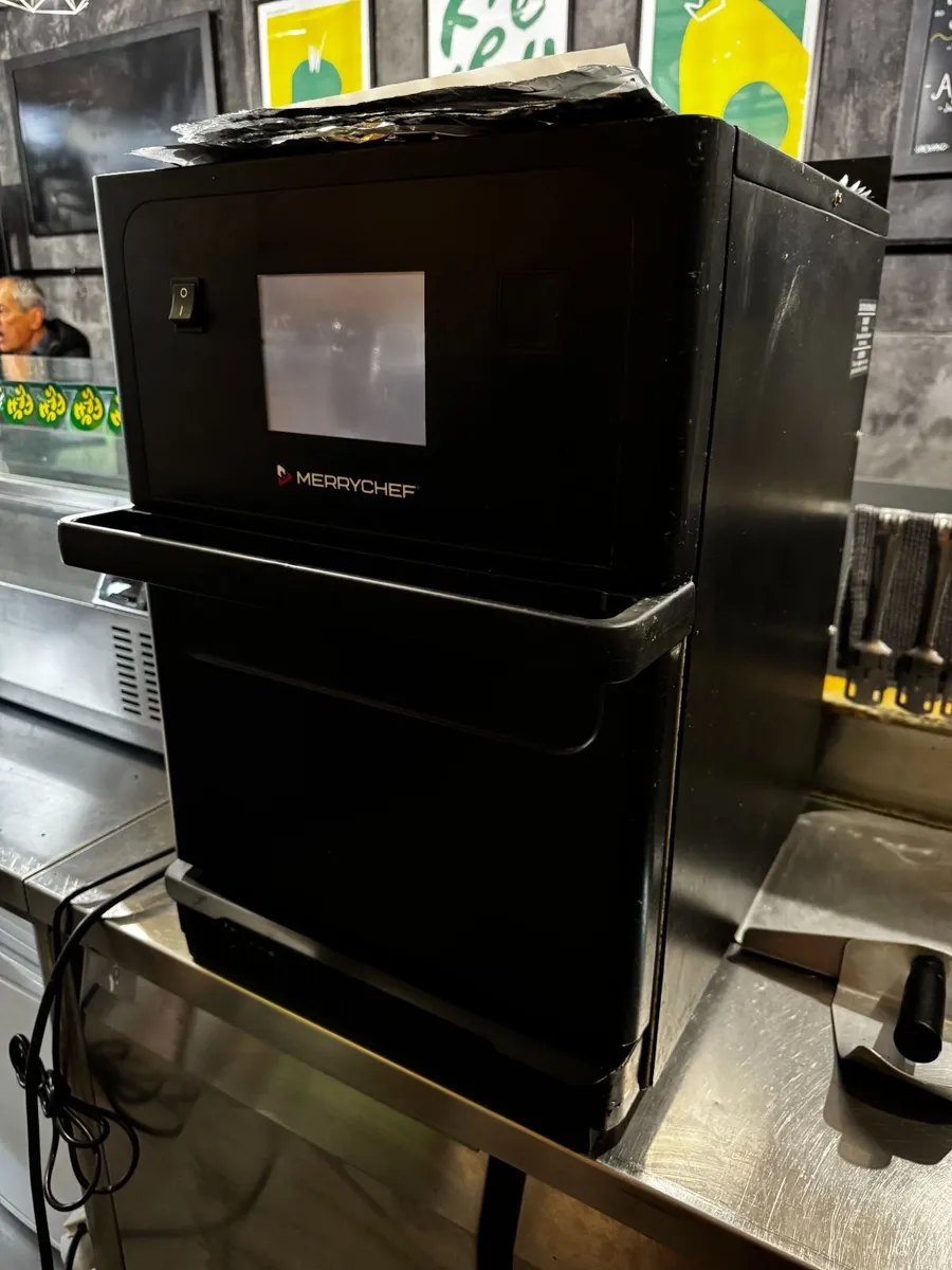 Merrychef Eikon e1s – High-Speed Oven - Image 1