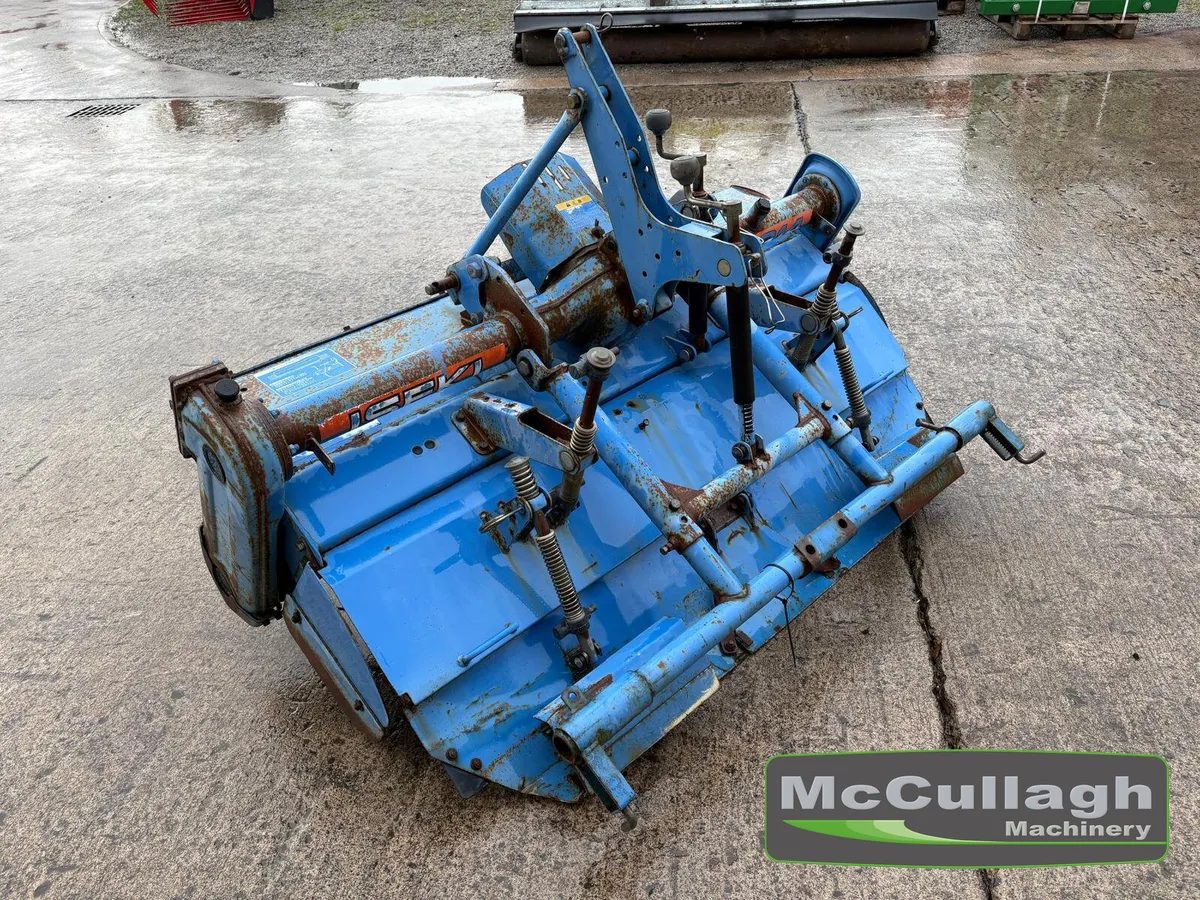 Compact Tractor Rotovators - Choice of models - Image 2