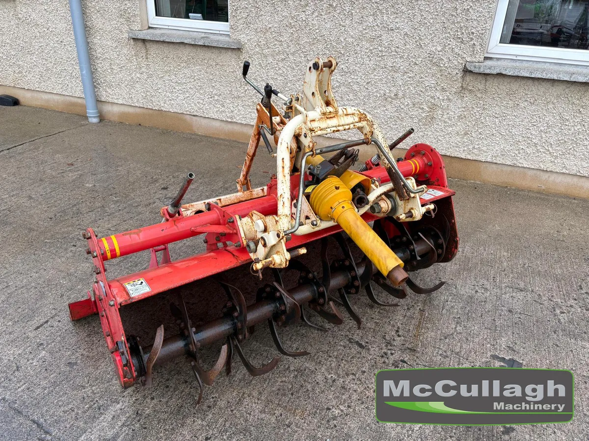 Compact Tractor Rotovators - Choice of models - Image 1