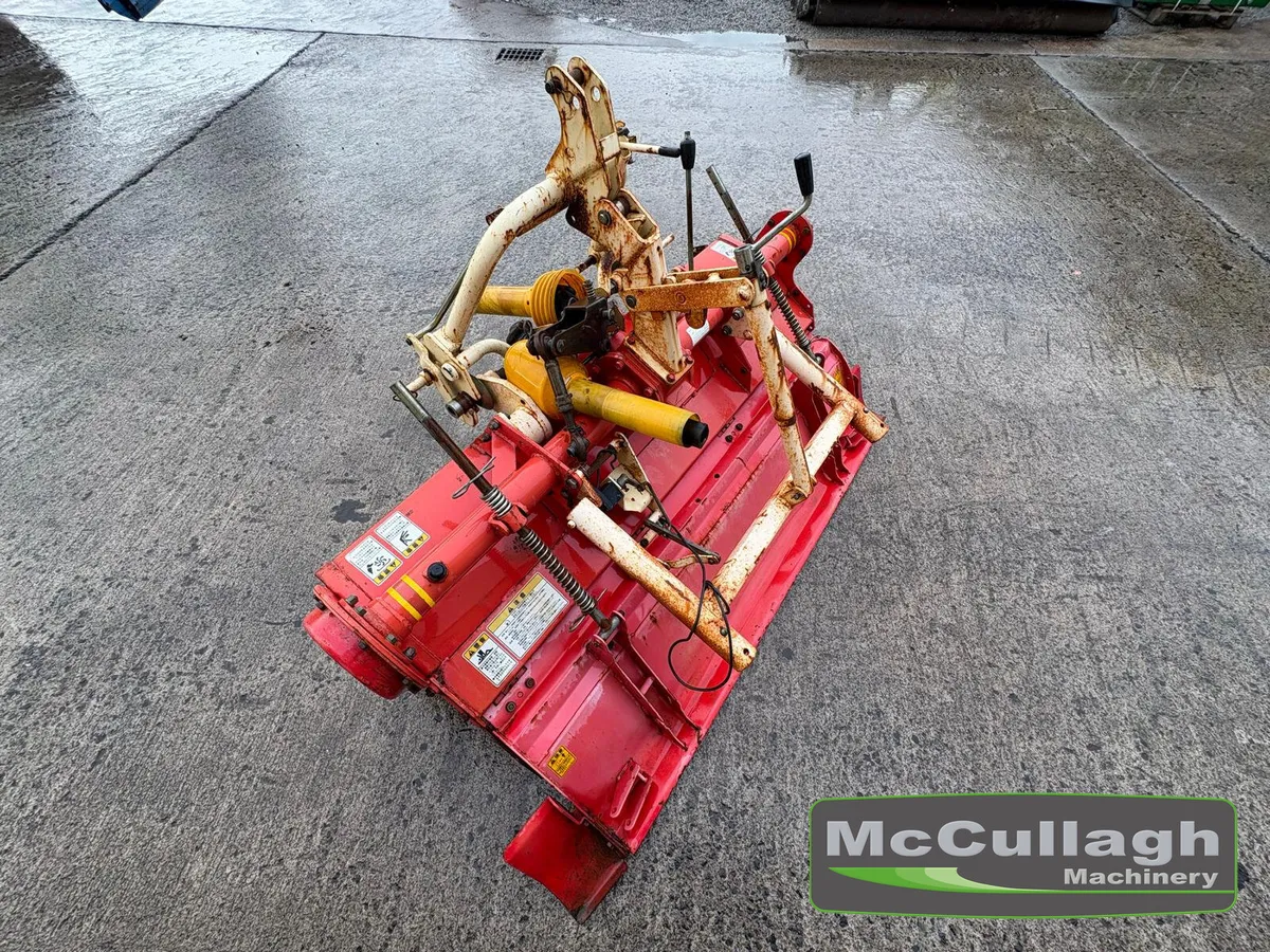 Compact Tractor Rotovators - Choice of models - Image 3