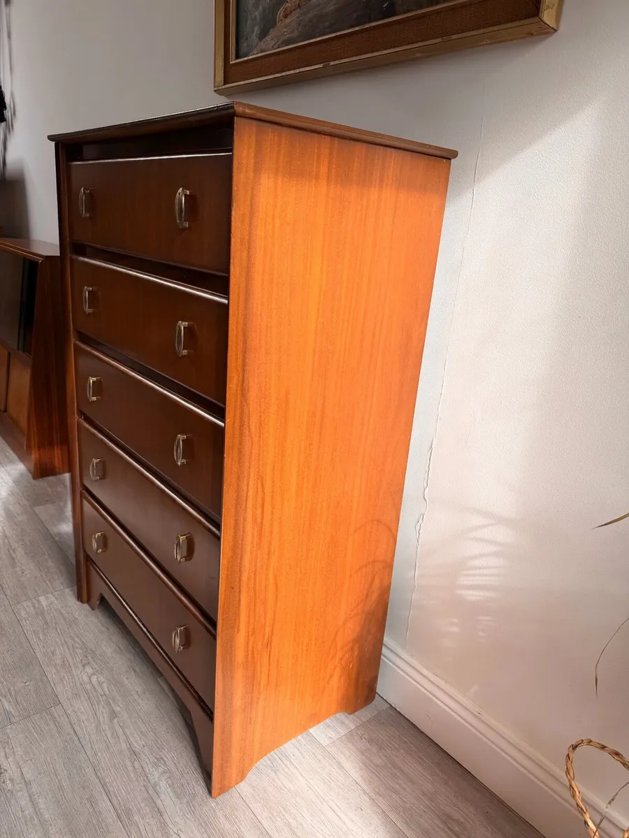 Vintage Chest of Drawers - Image 2