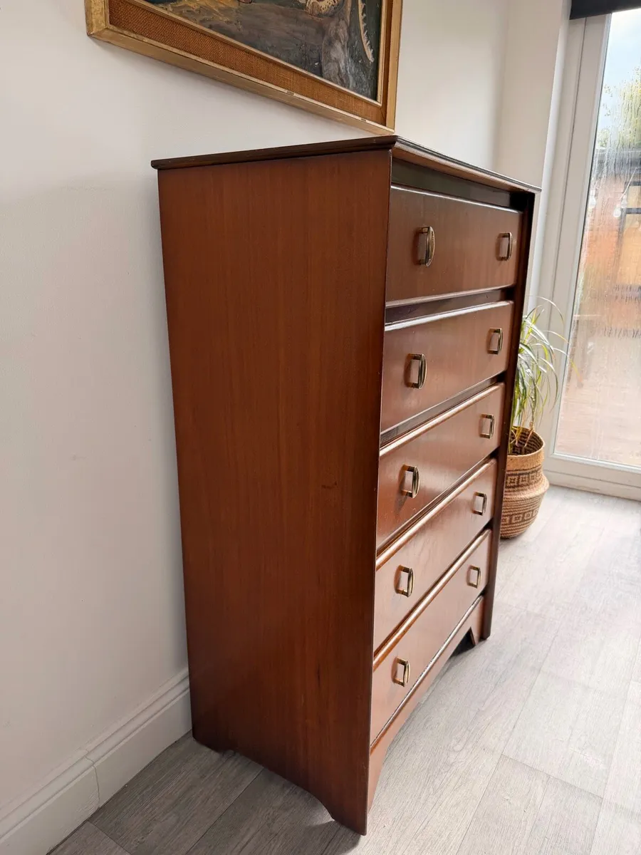 Vintage Chest of Drawers - Image 3