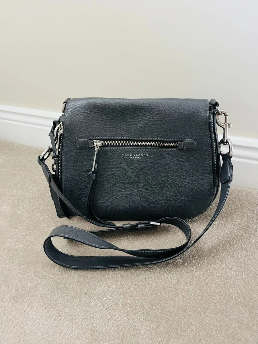 Marc Jacobs Leather crossbody bag - Image 1