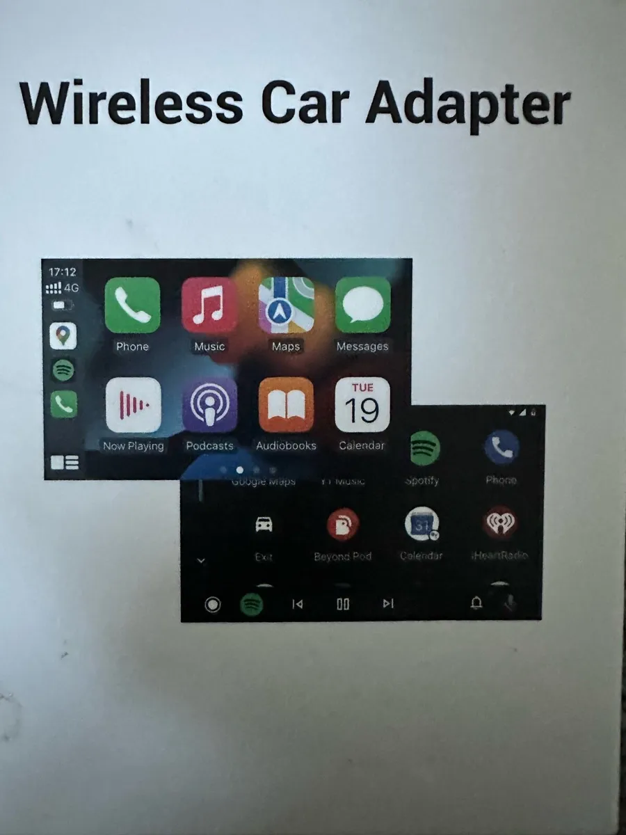 Apple Carplay adapter - Image 1