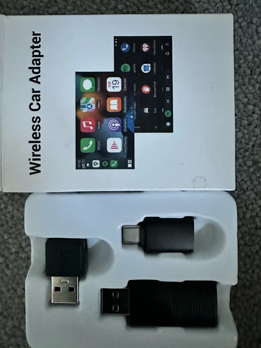 Apple Carplay adapter - Image 2