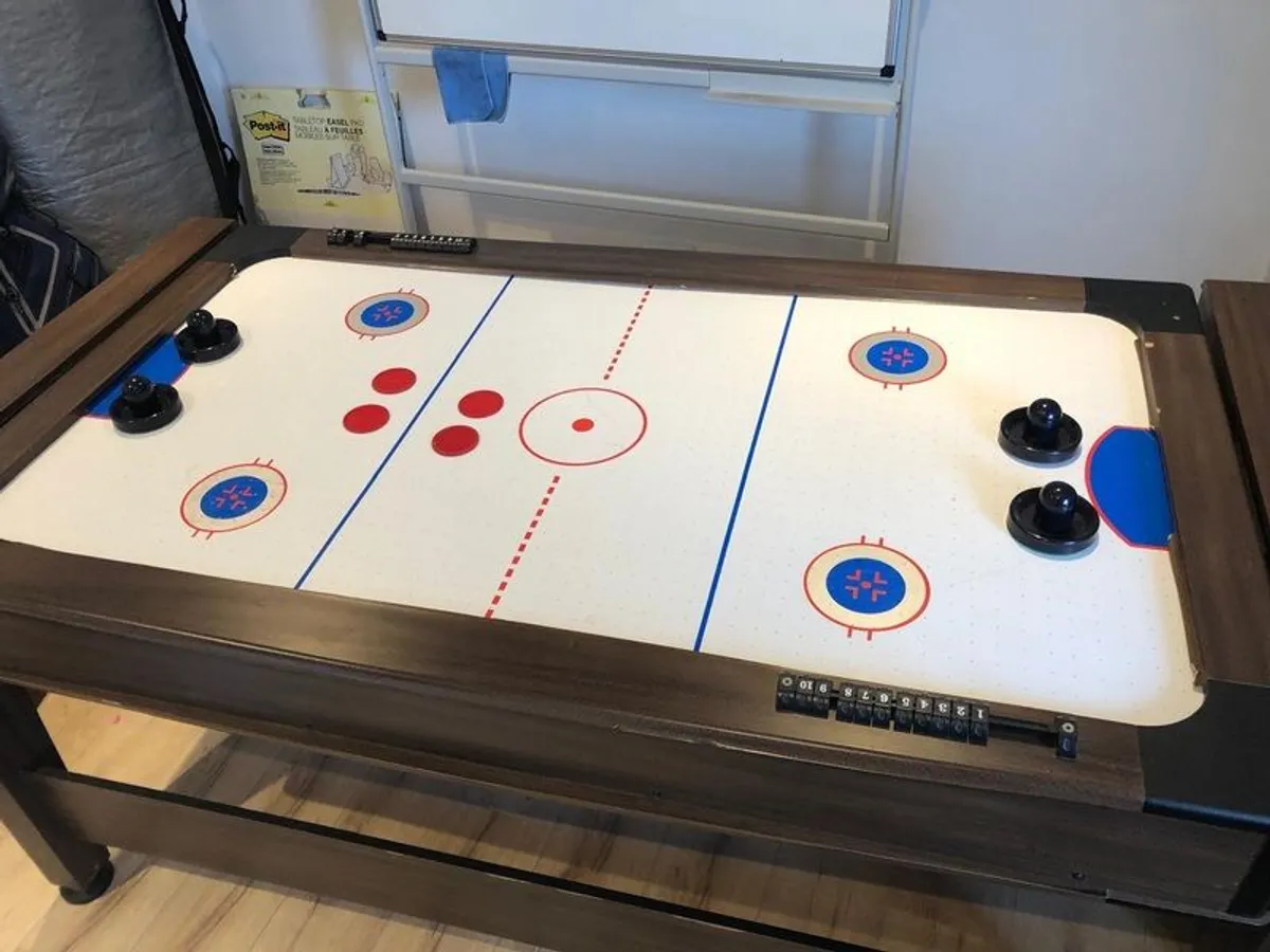 Flip Pool Table / Air-hockey Table - Image 3