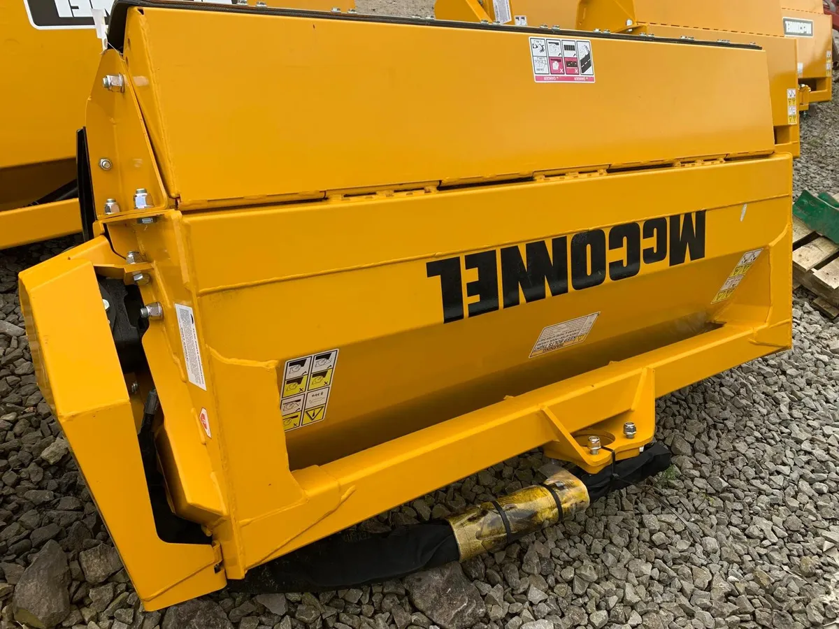 MCCONNEL 1.5M 85HP MULTICUT - Image 1