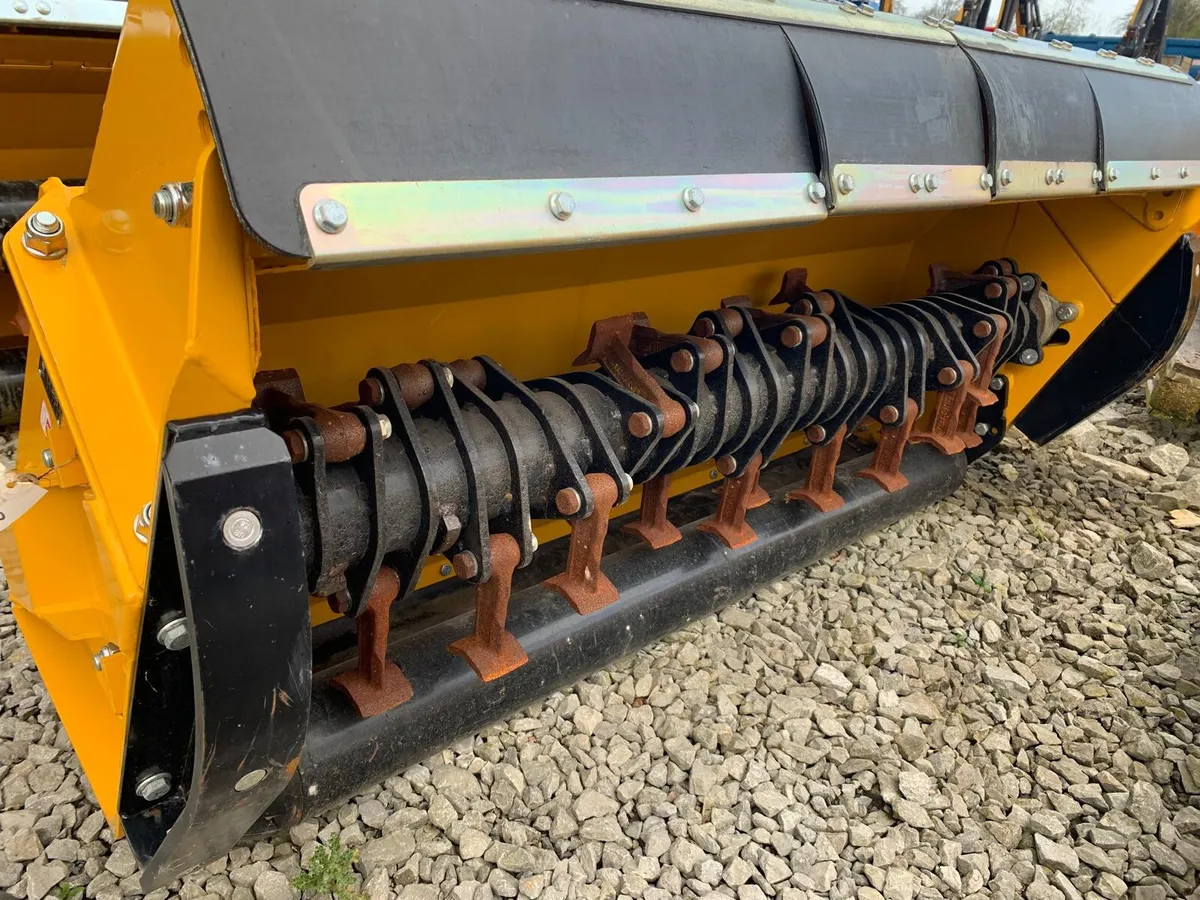 MCCONNEL 1.5M 85HP MULTICUT - Image 3