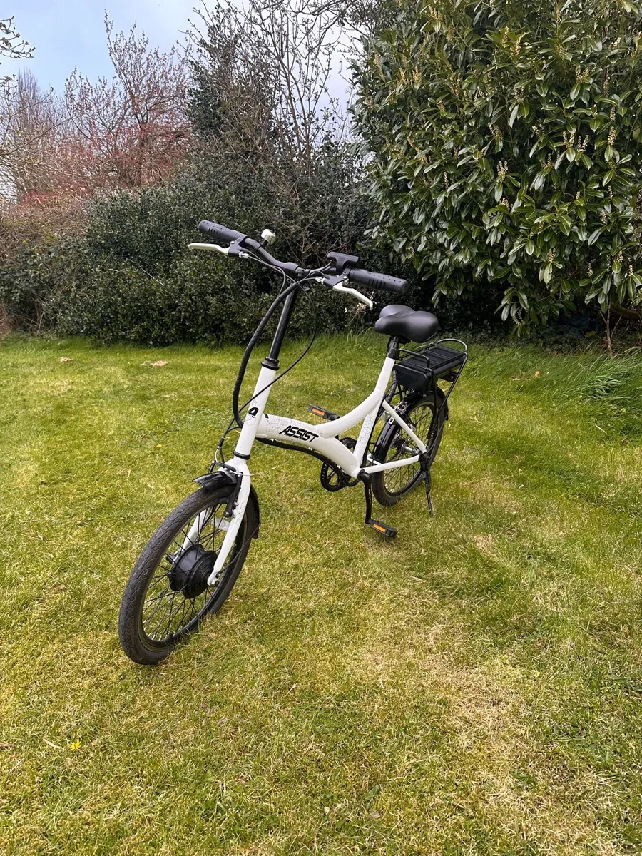 Assisted E Bike - Image 1