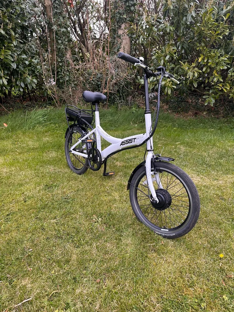 Assisted E Bike - Image 2