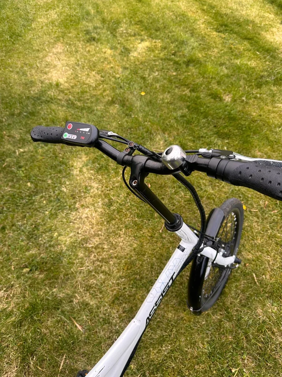 Assisted E Bike - Image 3