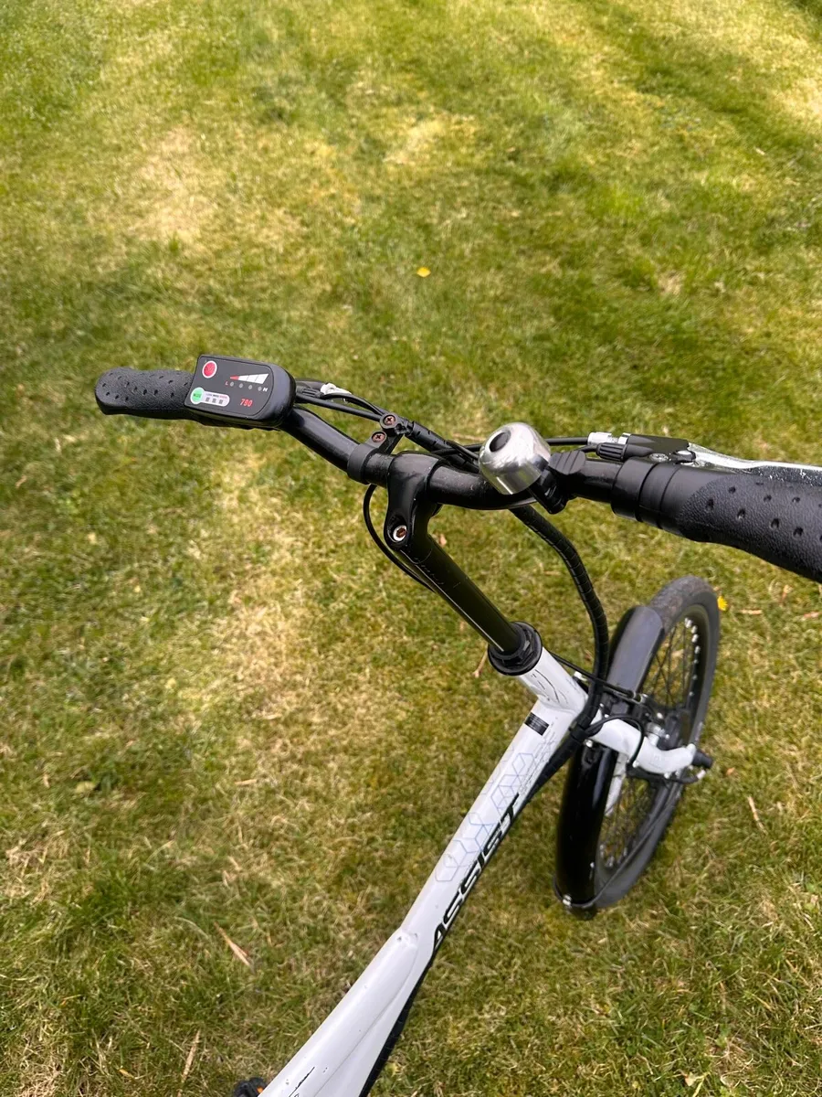 Assisted E Bike - Image 4