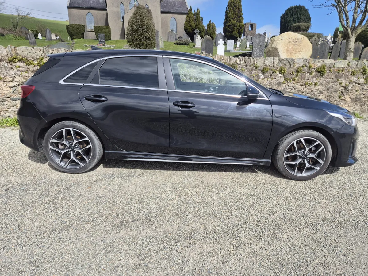 GT LINE Kia Ceed 2021 only 65000kms - Image 4