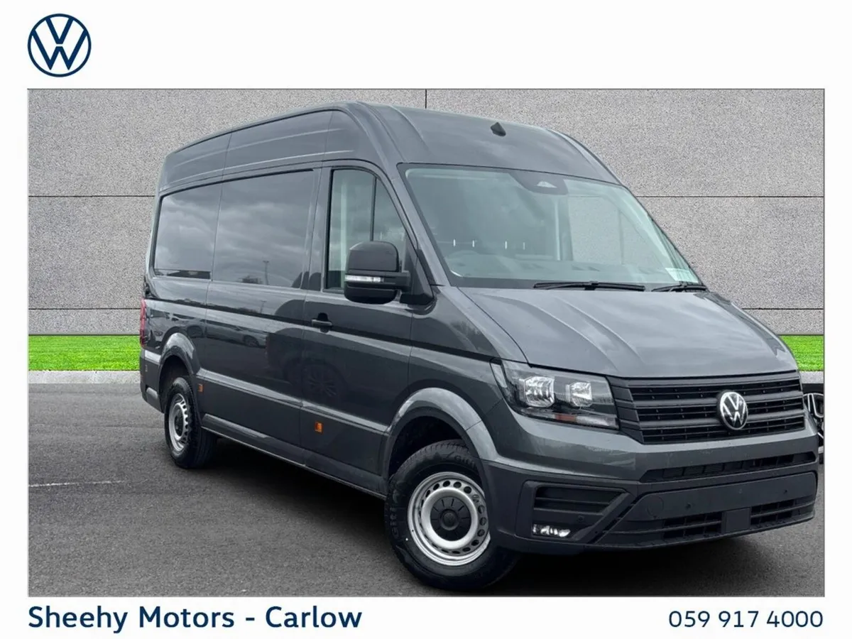 Volkswagen Crafter 2.0TDI 140hp 30 MWB HR Highline - Image 1