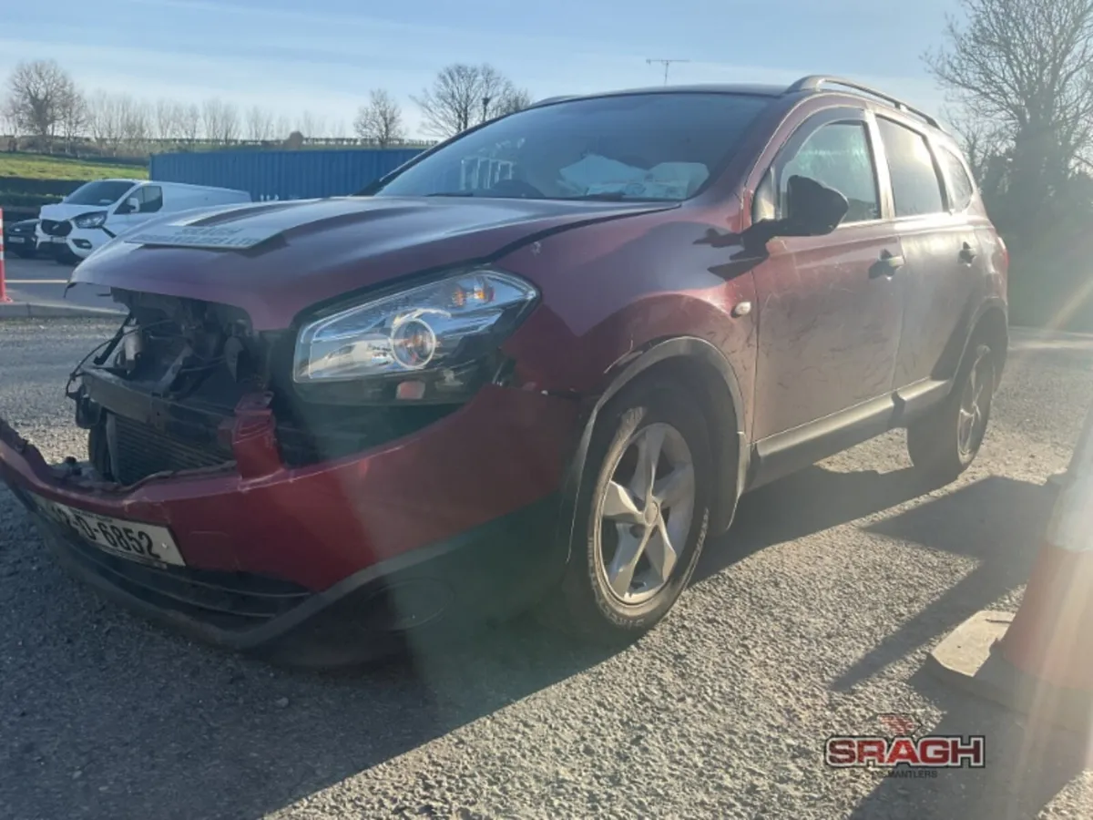 NISSAN QASHQAI Collection - Image 3