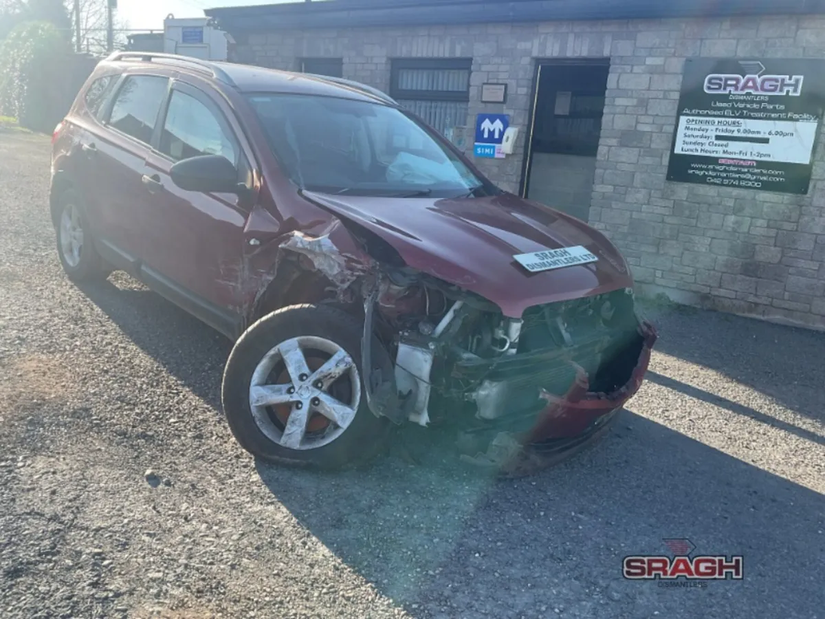 NISSAN QASHQAI Collection - Image 2