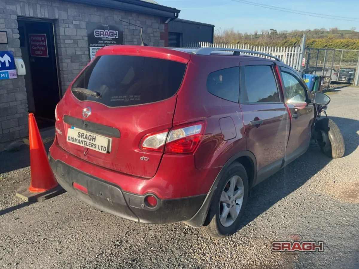 NISSAN QASHQAI Collection - Image 4