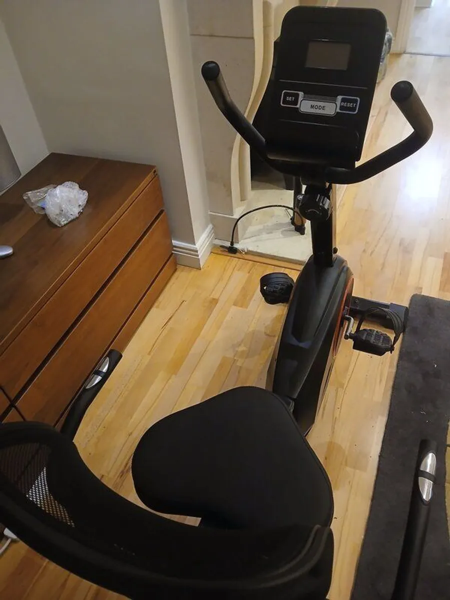 Exercise Bike - Image 2