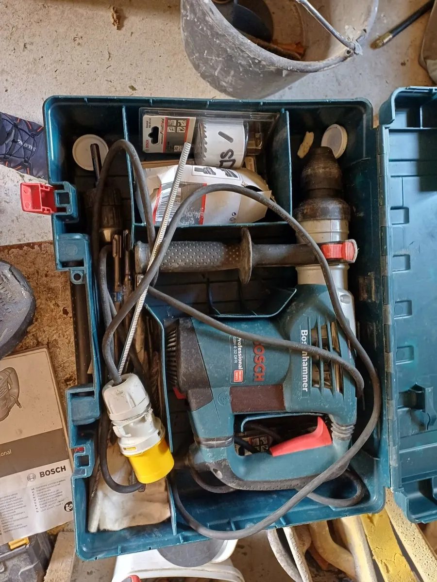 Bosch Drill - Image 2