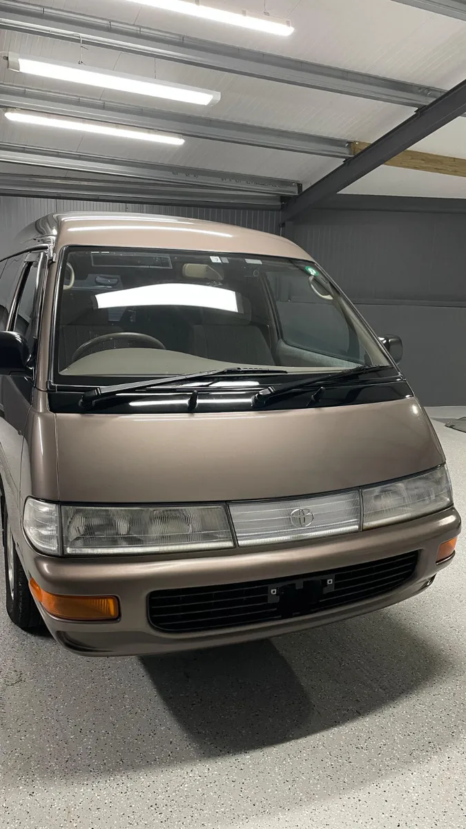 Toyota Townace 1994 2.2 Diesel WC Accessible - Image 3