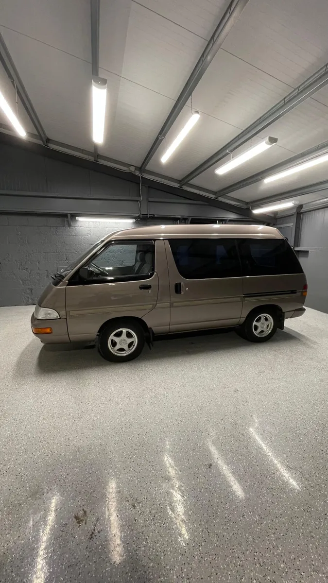 Toyota Townace 1994 2.2 Diesel WC Accessible - Image 2