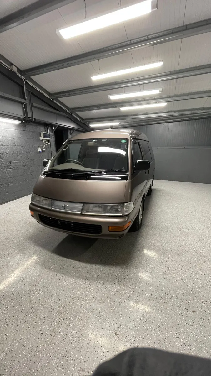 Toyota Townace 1994 2.2 Diesel WC Accessible - Image 1