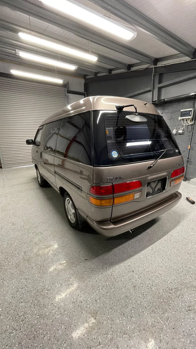 Toyota Townace 1994 2.2 Diesel WC Accessible - Image 3