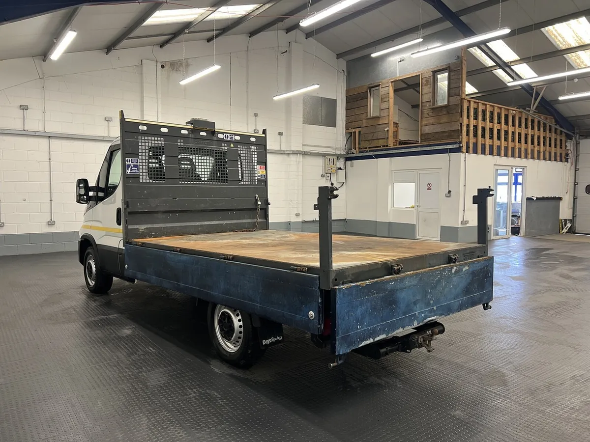 2022 Iveco Daily Tipper Van - Image 3