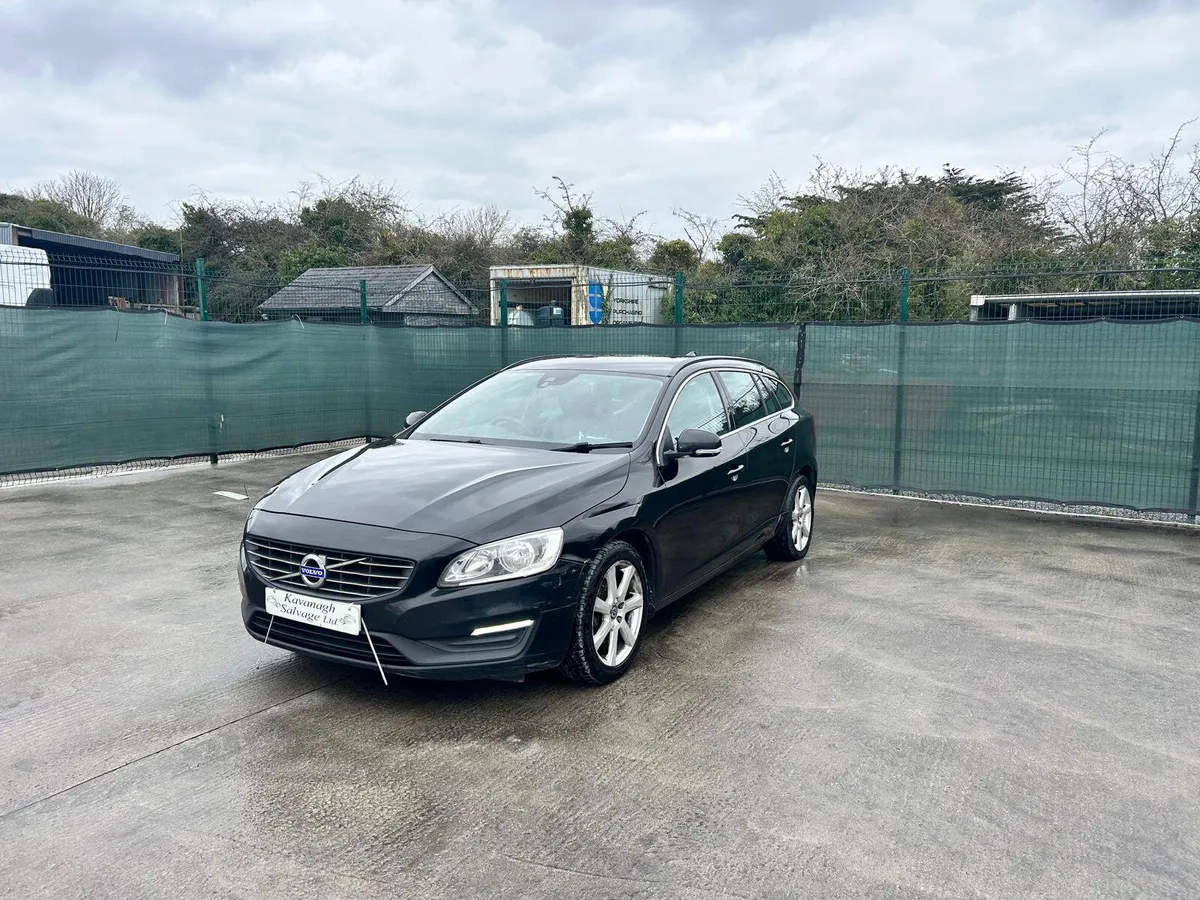 172 Volvo V60 Automatic - Image 2
