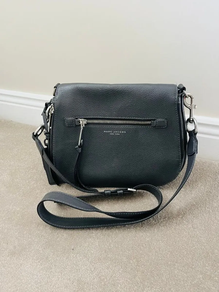 Marc Jacobs Leather crossbody bag - Image 1