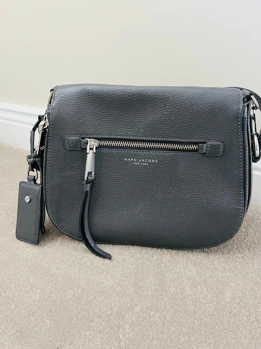Marc Jacobs Leather crossbody bag - Image 2