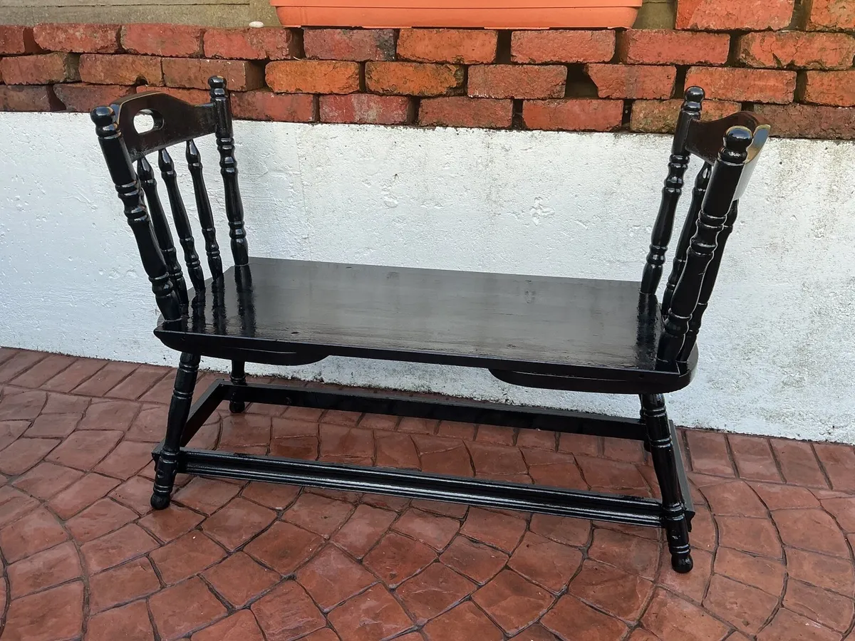 Garden bench - Image 1