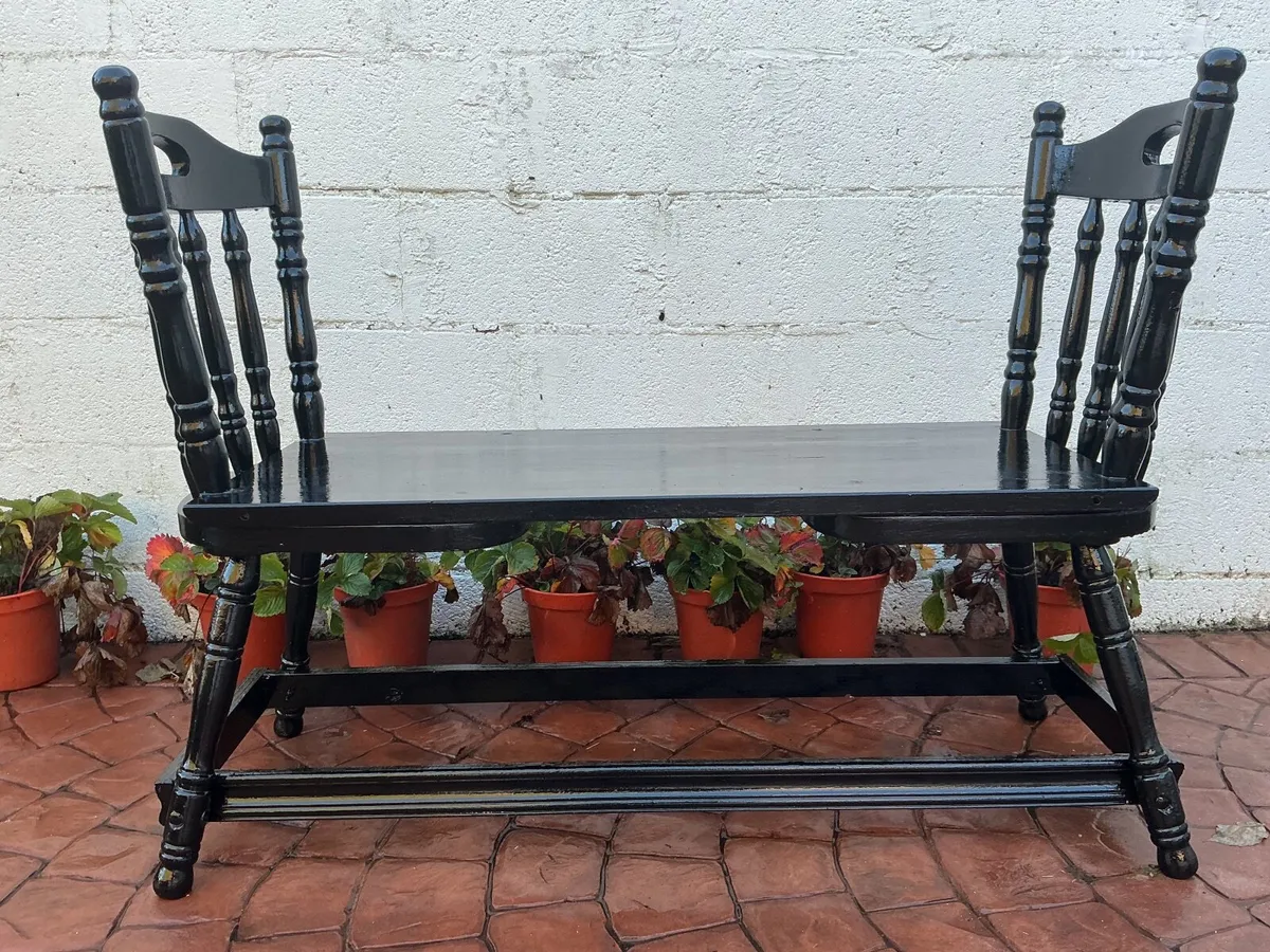 Garden bench - Image 2