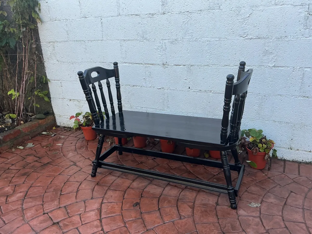 Garden bench - Image 3