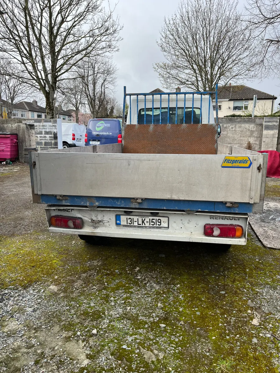 Renault Master Pick Up   2013 - Image 2