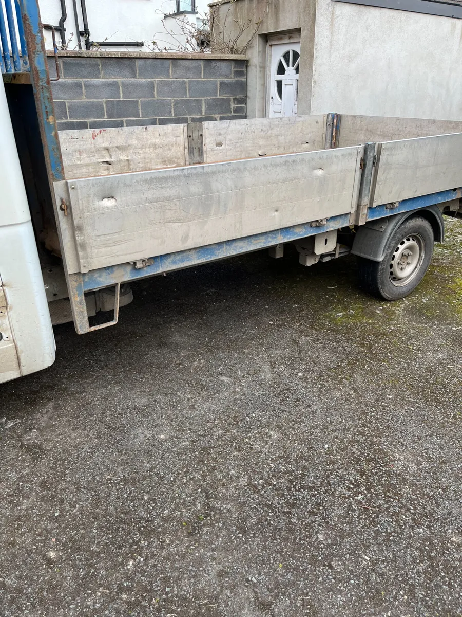 Renault Master Pick Up   2013 - Image 4