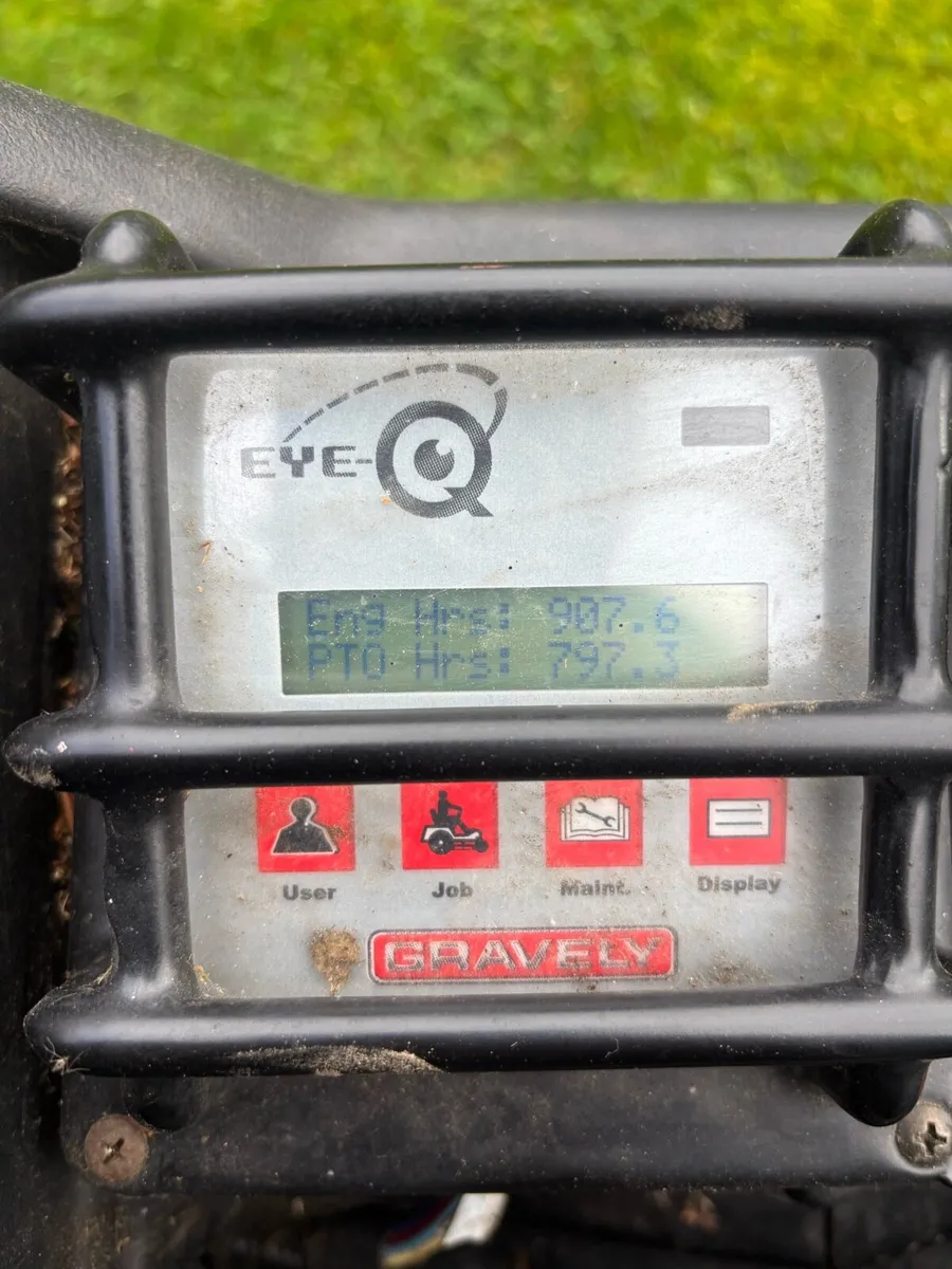 Ariens 144z zero turn mower - Image 3