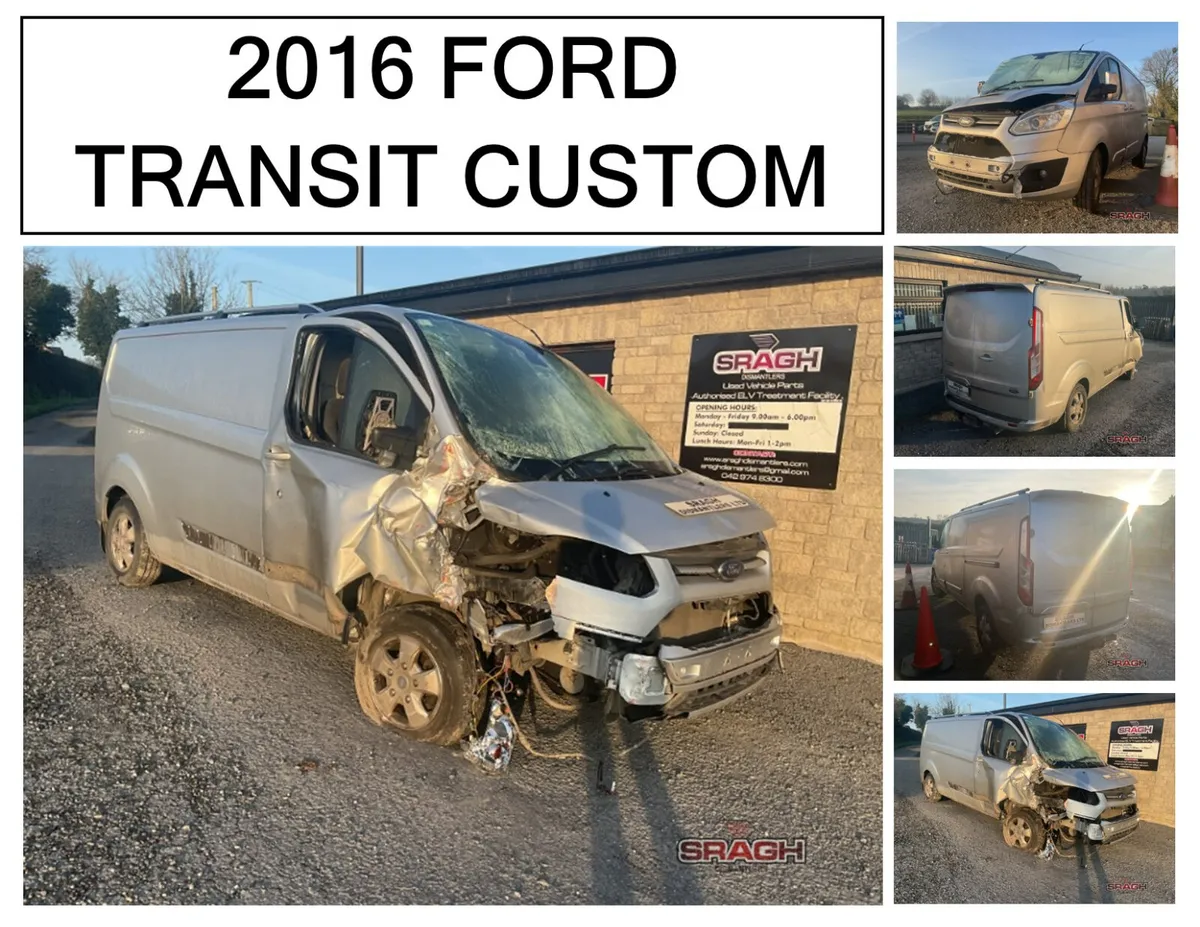 Ford Transit Collection - Image 1