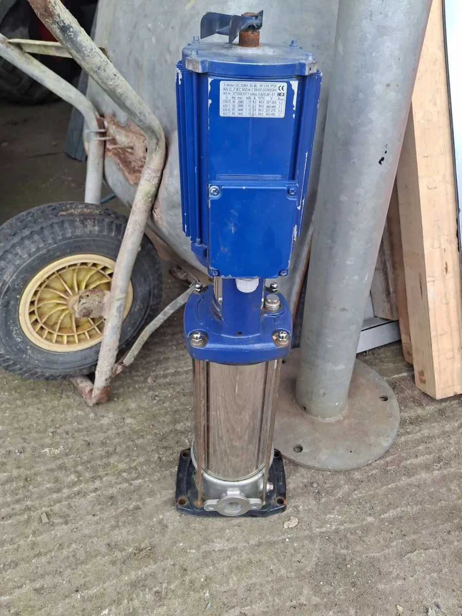 Water pump - Image 3