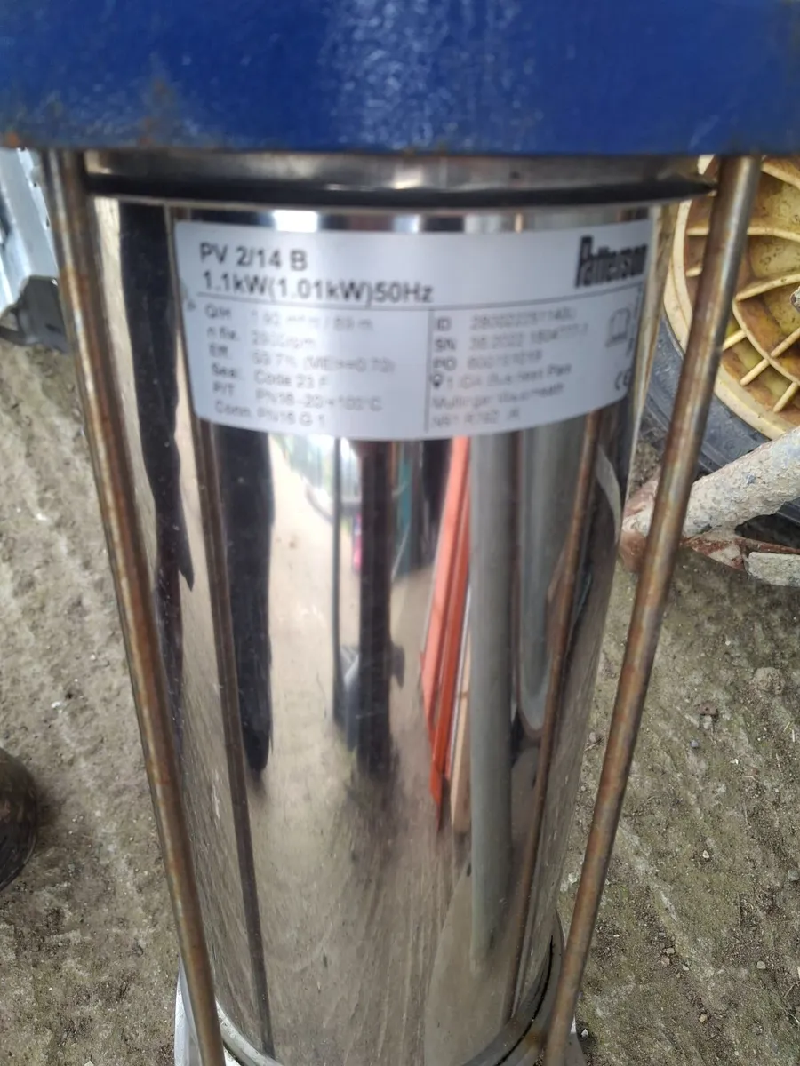 Water pump - Image 2