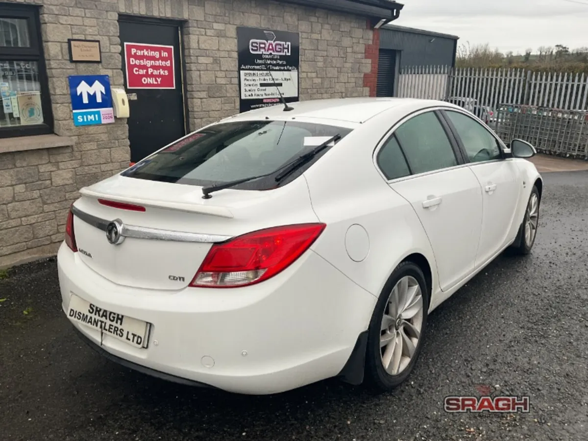 OPEL INSIGNIA COLLECTION - Image 3