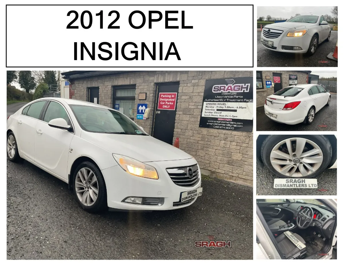 OPEL INSIGNIA COLLECTION - Image 1